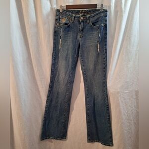 Classic Blue Women's Jeans